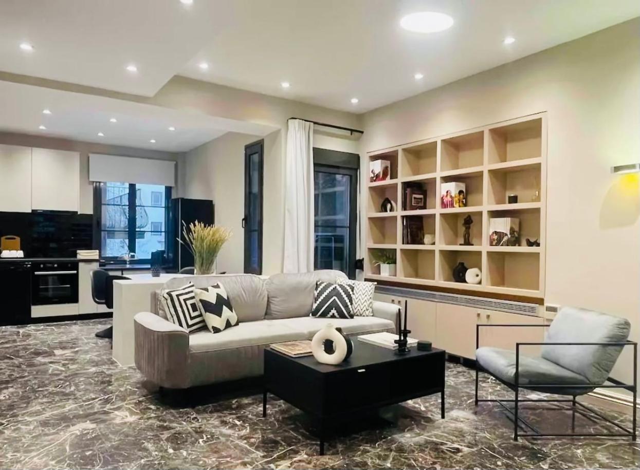 Estia Boutique Apartment Афіни Екстер'єр фото
