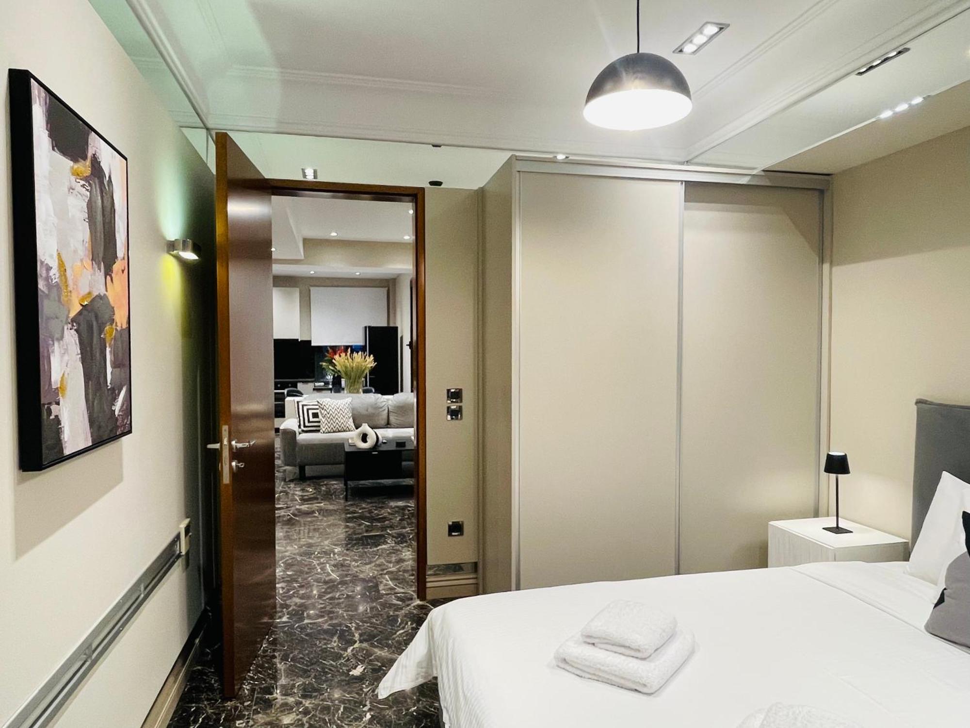 Estia Boutique Apartment Афіни Екстер'єр фото