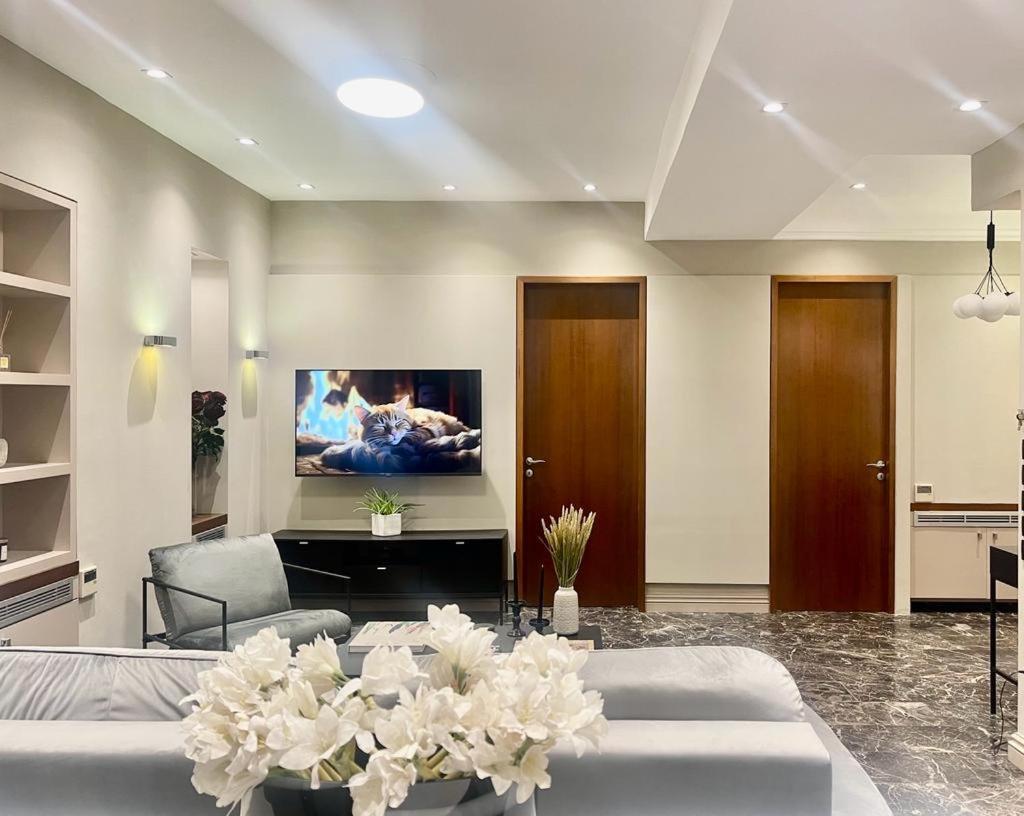 Estia Boutique Apartment Афіни Екстер'єр фото